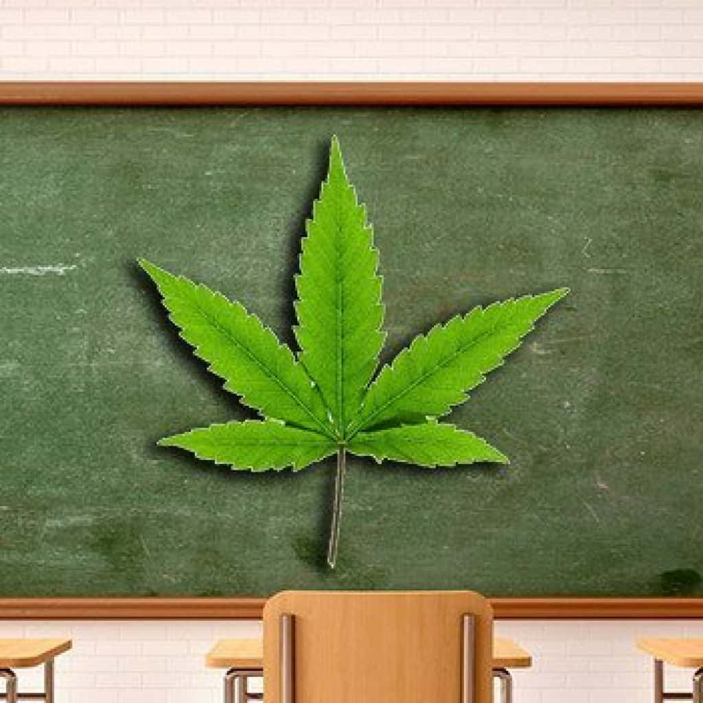 ארה"ב וקנאביס