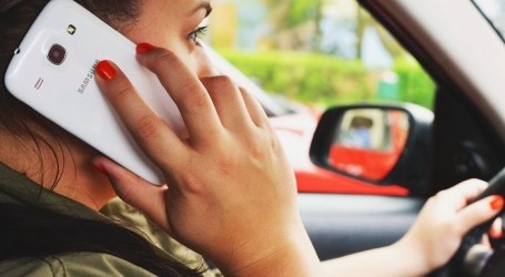 סקר בכבישים: שימוש בפלאפון מסוכן לנהיגה יותר מהשפעת קנאביס