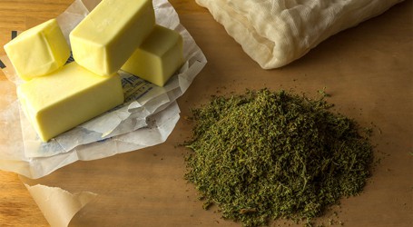מתכון להכנת חמאת קנאביס – לבישול ואפיה