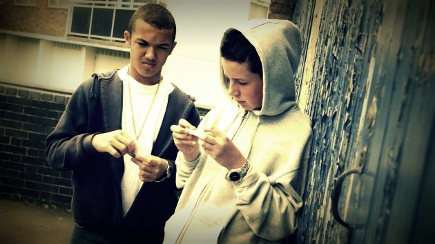 נוער קנאביס