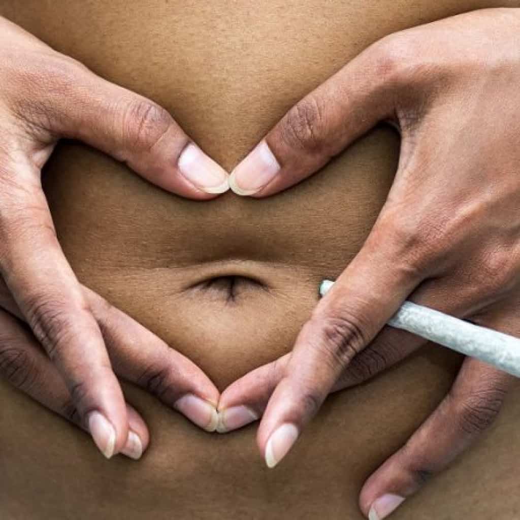 משקל וקנאביס