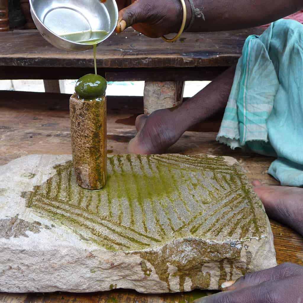 בהאנג - תהליך הכנה