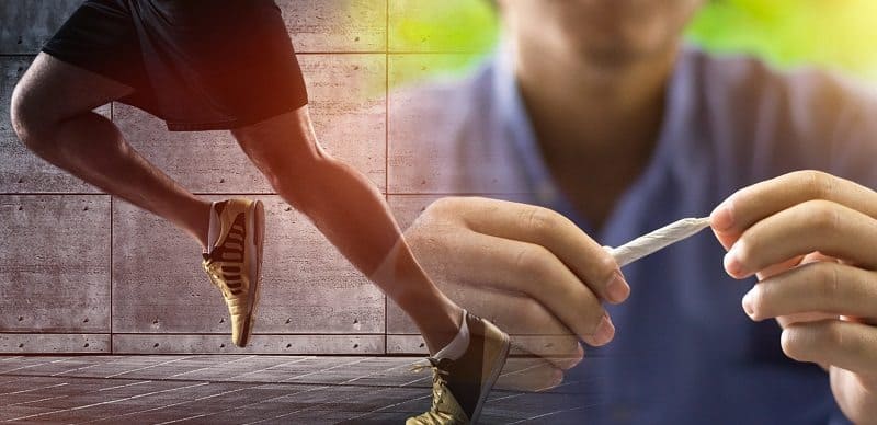 קנאביס משתלב גם עם ריצה - אימון וקנאביס קנאביס משתלב גם עם ריצה -אימון וקנאביס