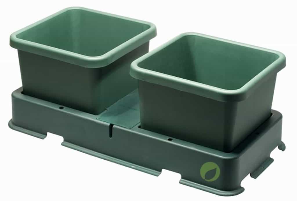 גידול קנאביס - עציצים נוספים