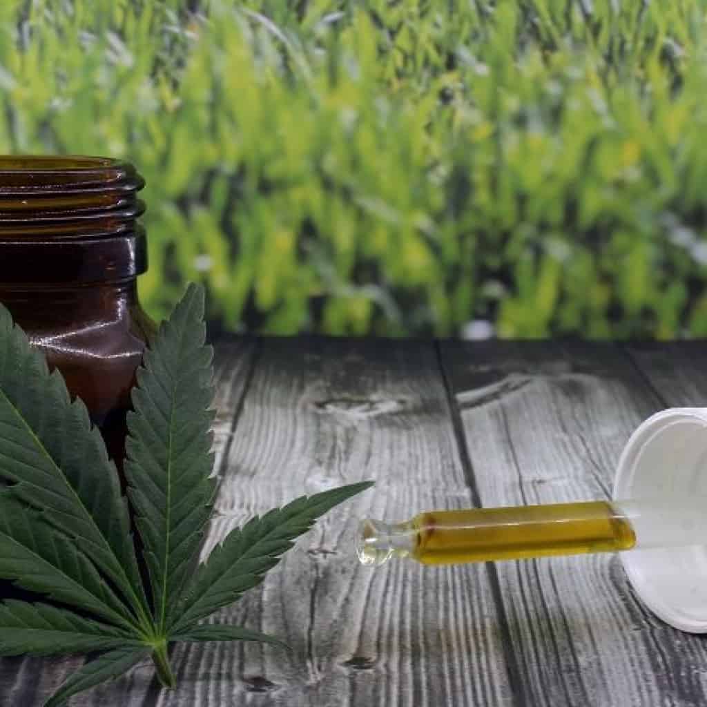 cannabis oil CBD