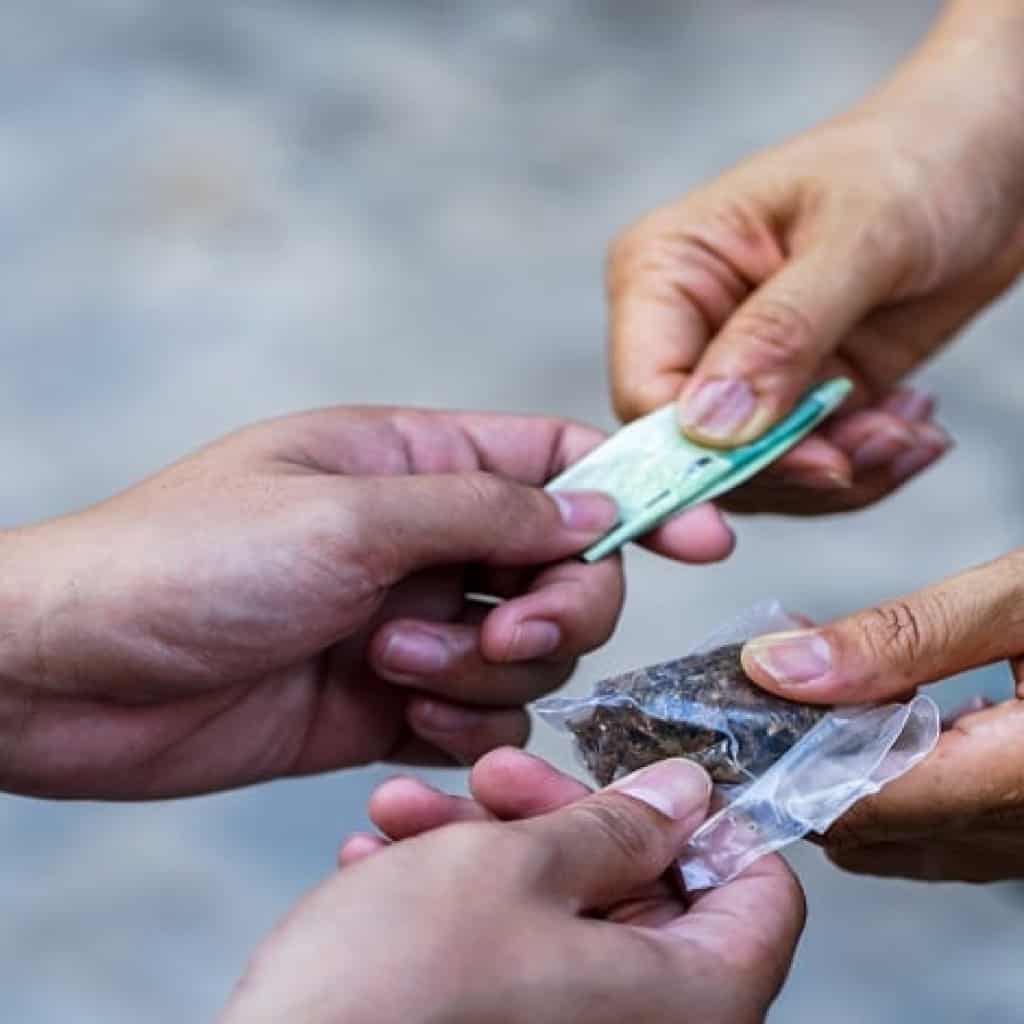 סחר בקנאביס