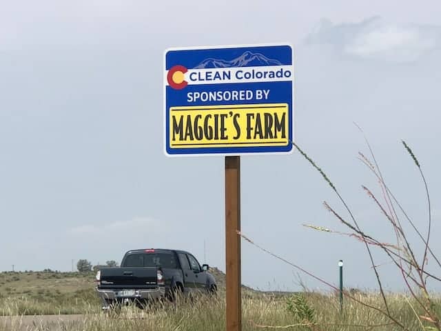 קולורדו: עסקי הקנאביס השתלטו על חצי מהכבישים במדינה