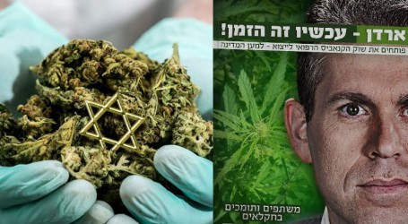 “ארדן – עכשיו זה הזמן” – מחאת החקלאים בעד הייצוא