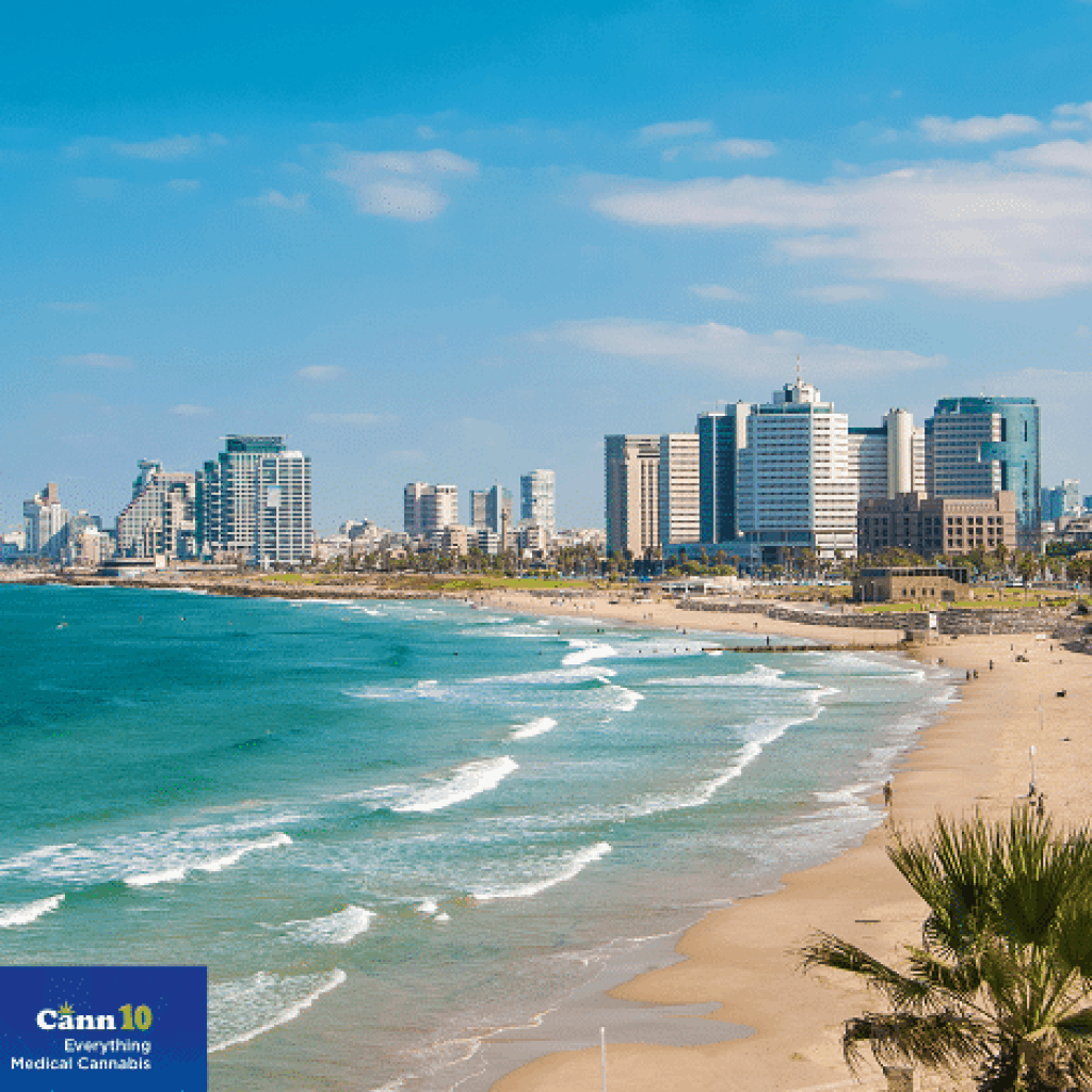בחודש הבא: כנס הקנאביס הרפואי הבין לאומי בישראל (CannX)