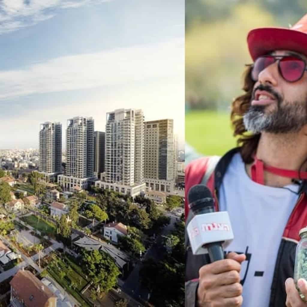 מחר בת"א - המטופלים וגדי צועדים נגד רפורמת הקנאביס