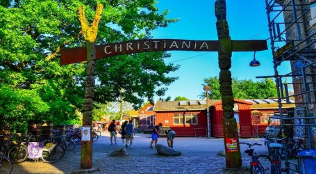כריסטיאניה – העיר החופשית והירוקה שחובה לבקר בה