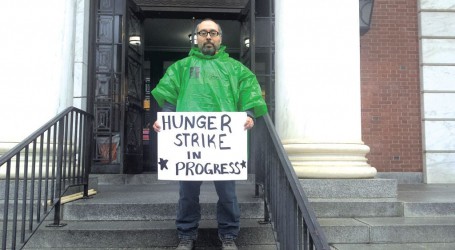 כמו בישראל – מטופל קנדי פתח בשביתת רעב נגד המחירים