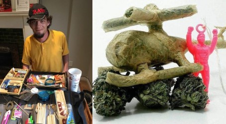 אומנות הגלגול – הכירו את ואן גוך של עולם הג’וינטים