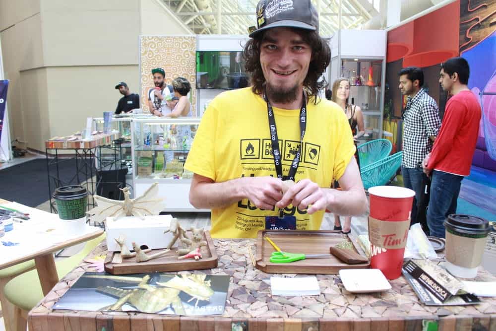 קודי ואן גוך - חבר בליגת הג'וינטים הלאומית של צפון ארה"ב