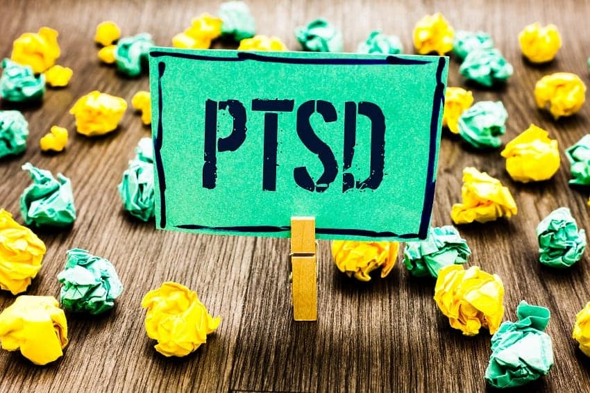התרופה הירוקה- פוסט טראומה (PTSD)