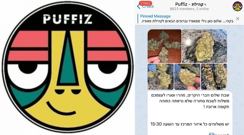 קהילת 'פאפיז' - סניף אלקטרוני או קבוצה מחתרתית?