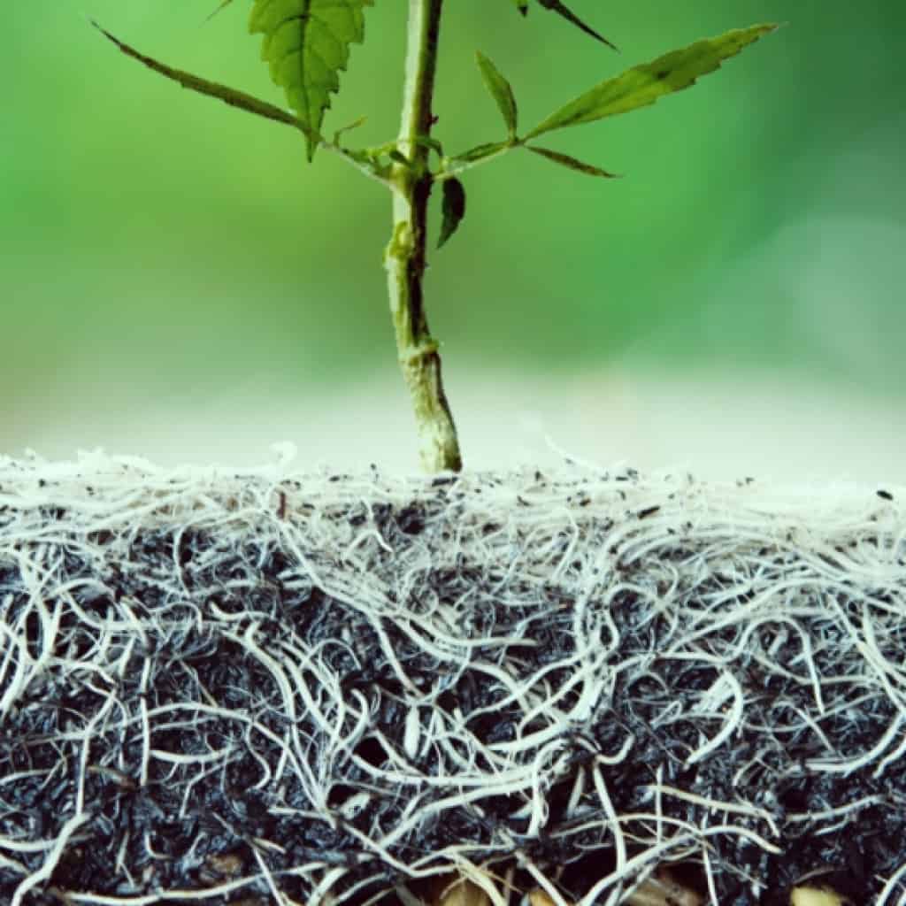 עבודת שורשים - מה אפשר לעשות עם שורשי צמח הקנאביס?